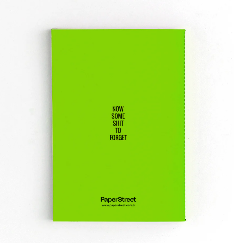 Sh*t to Remember - Green