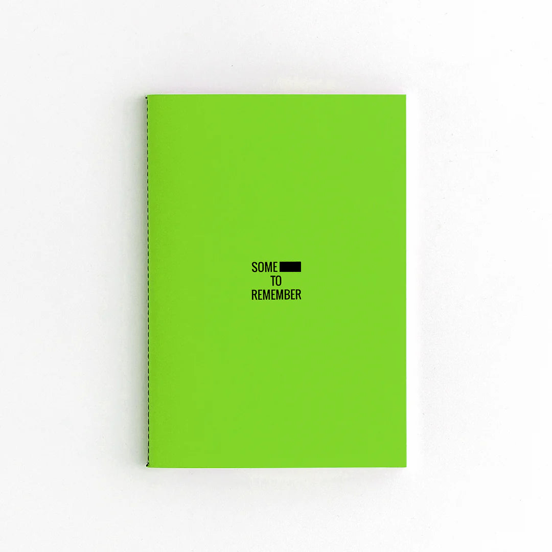 Sh*t to Remember - Green