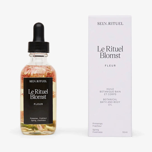 Bath and Body Oil Rituel Bloomst