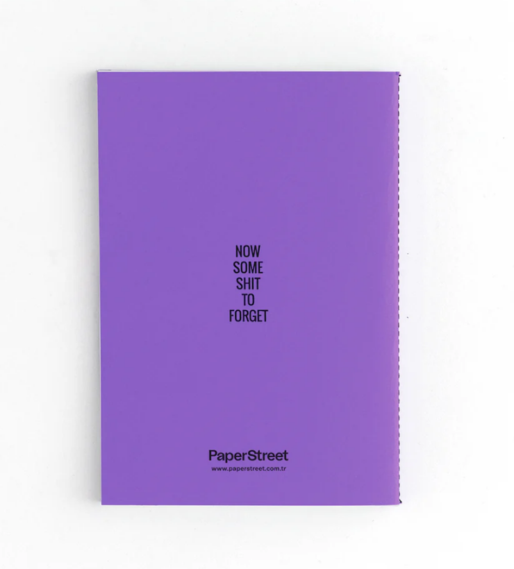 Sh*t to Remember - Purple