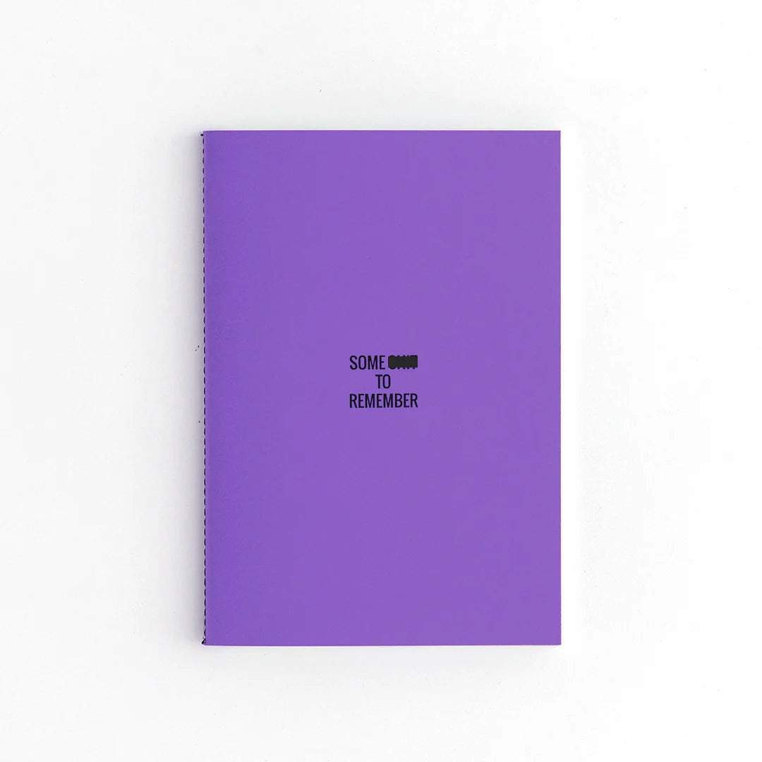 Sh*t to Remember - Purple