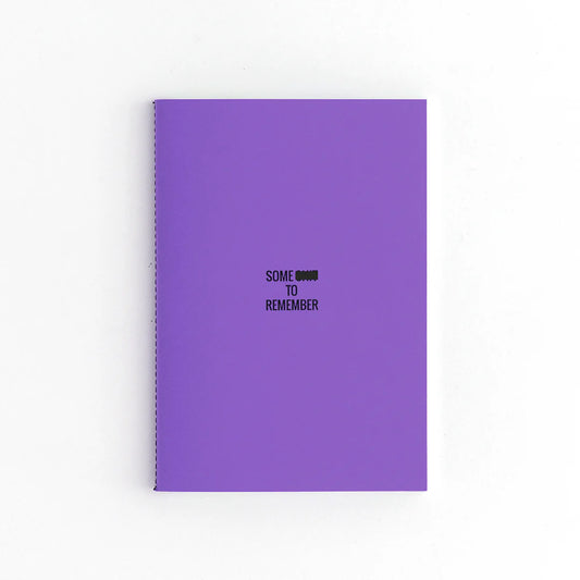Sh*t to Remember - Purple