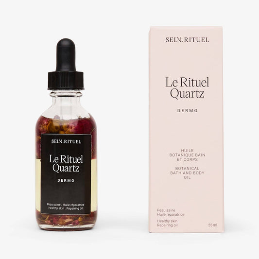 Bath and Body Oil Rituel Quartz