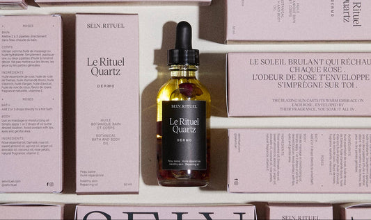 Le Rituel Quartz Body Oil