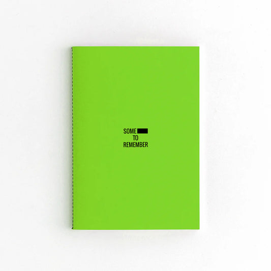Sh*t to Remember - Green